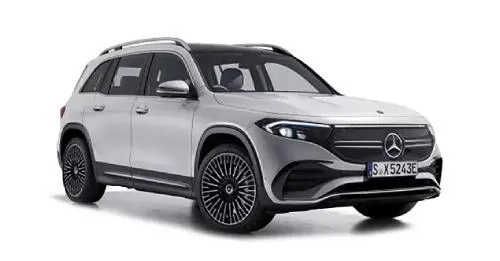 Mercedes Benz Eqb2
