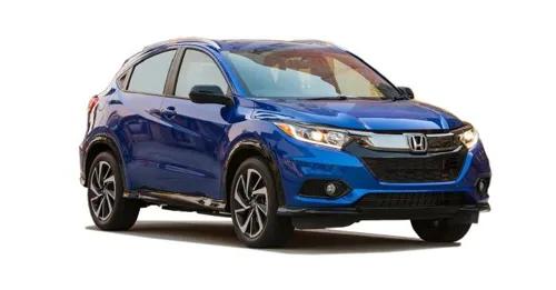 Honda Hr V
