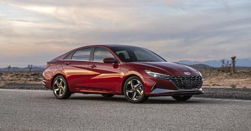 Hyundai New Elantra