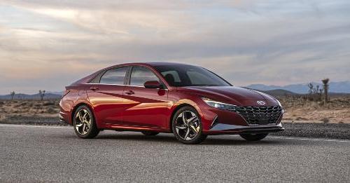 New Elantra