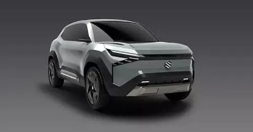 Maruti Suzuki Evx