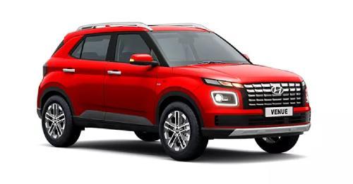 Hyundai Venue On Road Price in Wardha & EMI Calculator - autoX