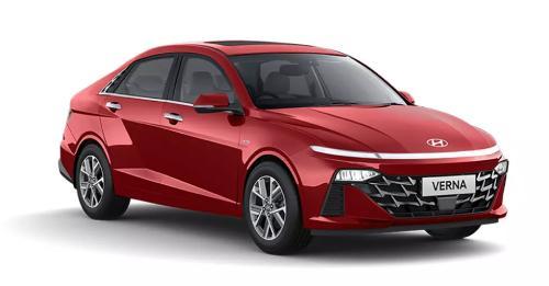 Hyundai Verna On Road Price in Nandurbar & EMI Calculator
