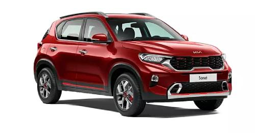Kia Sonet