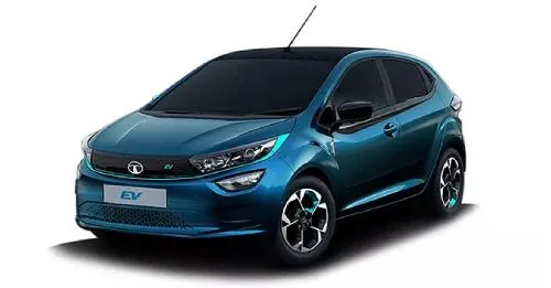 Tata Altroz Ev