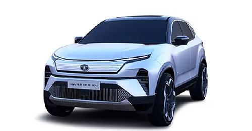 Tata Harrier Ev