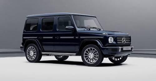 Mercedes Benz G Class