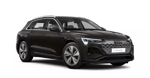 Audi Q8 E Tron