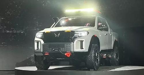 Mahindra Scorpio N Pick Up1