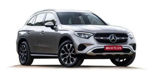 Mercedes Benz Glc