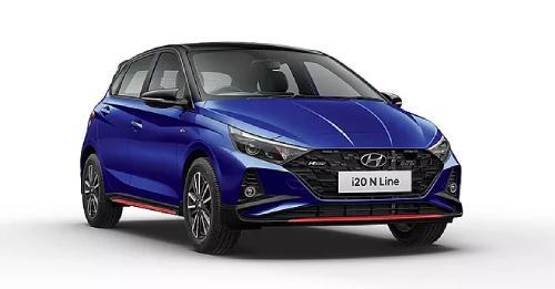 Hyundai I20 N Line On Road Price in Kalka & EMI Calculator