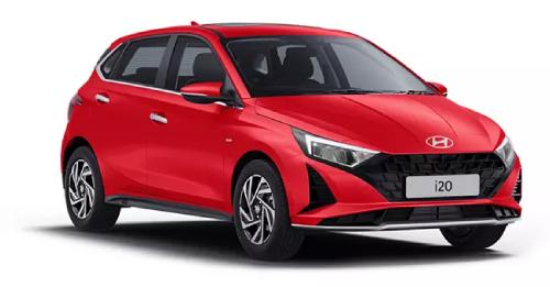 Hyundai I20