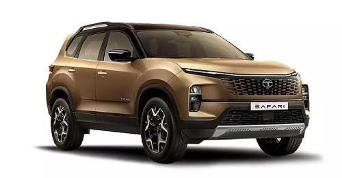 Tata Safari On Road Price in Maharajganj & EMI Calculator