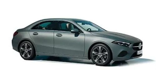 A-Class Limousine 
