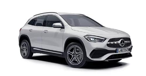 Mercedes Benz Gla