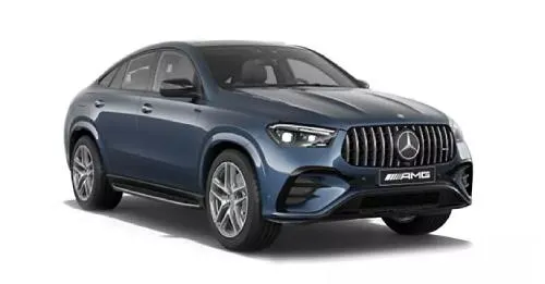 AMG GLE Coupe