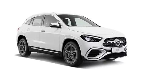 Mercedes Benz Gla