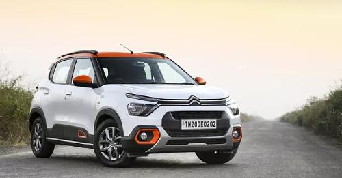 Citroen C3 Facelift