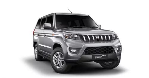 Mahindra Bolero Neo Plus On Road Price in Pratapgarh & EMI