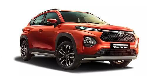 Toyota Urban Cruiser Taisor On Road Price in Salem & EMI