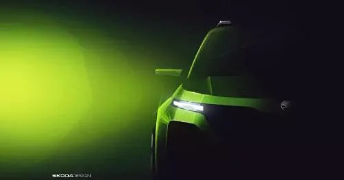 Skoda Sub Four Metre Suv