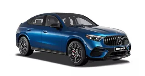 AMG GLC43 Coupe