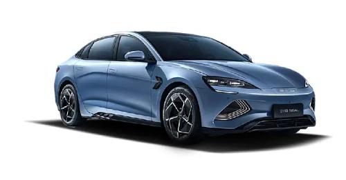 Byd Seal Performance 2025