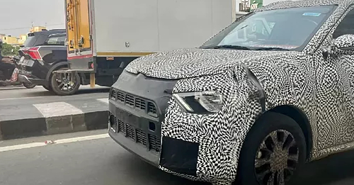 Citroen Basalt Ev