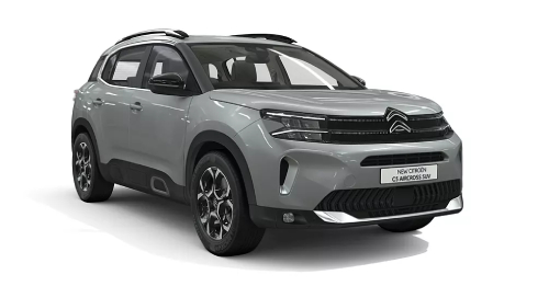 C5 Aircross New