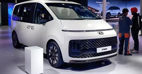 Hyundai Staria
