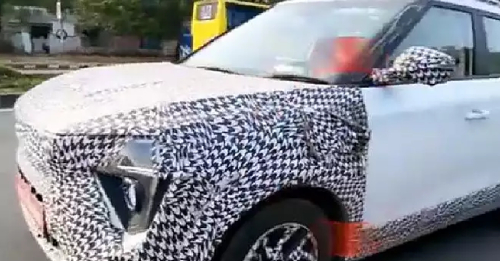 Mahindra Xuv 3xo Ev