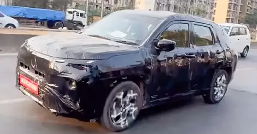 Maruti Suzuki Grand Vitara 7 Seater