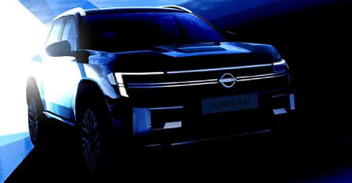 New Compact SUV