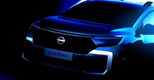 Nissan New Mpv