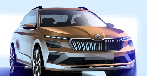Kushaq facelift