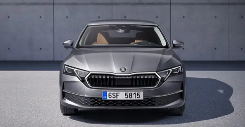 Octavia facelift