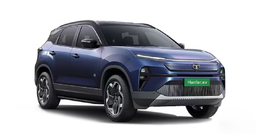 Tata Harrier Ev