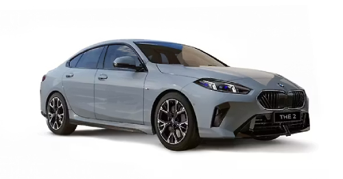 Bmw 2 Series Gran Coupe