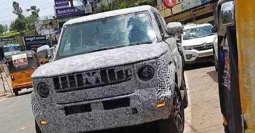 Mahindra New Bolero