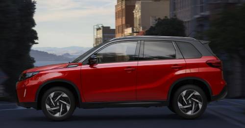 Maruti Suzuki Escudo