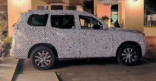 Mahindra Scorpio N Facelift