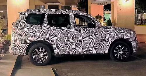 Mahindra Scorpio N Facelift