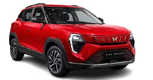 Mahindra Xuv 3xo Ev