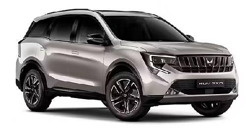Mahindra Xuv 7xo