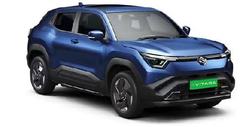 Maruti Suzuki E Vitara