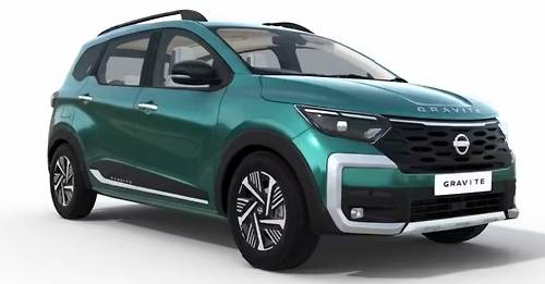Nissan Gravite