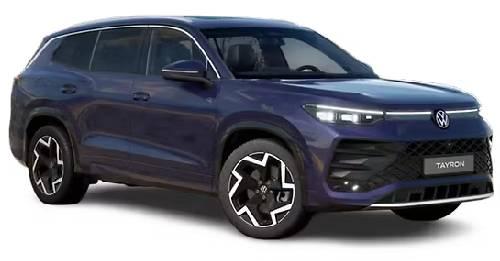 Volkswagen Tayron R Line