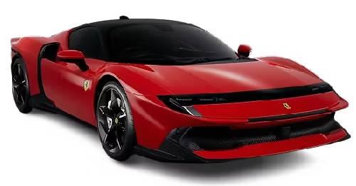 Ferrari 849 Testarossa