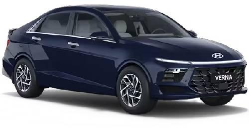 Hyundai Verna