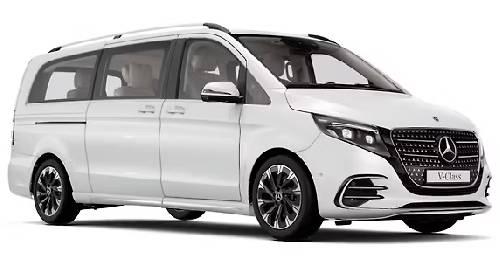 Mercedes Benz V Class